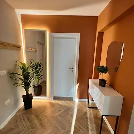 Apartment The Wilson Square